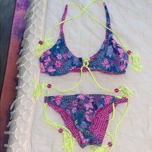 Reversible VS bikini